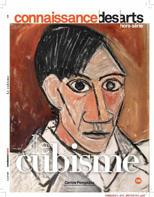 Connaissance des Arts Hors-série N° 837 : Le cubisme