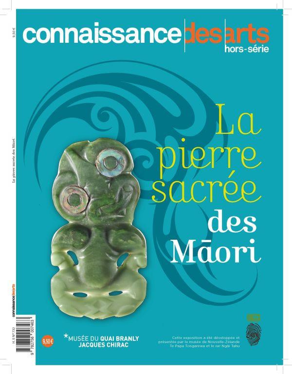 Connaissance des Arts Hors-série N° 760 : La pierre sacrée des Maori