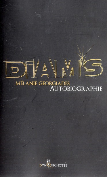 Diam's, autobiographie