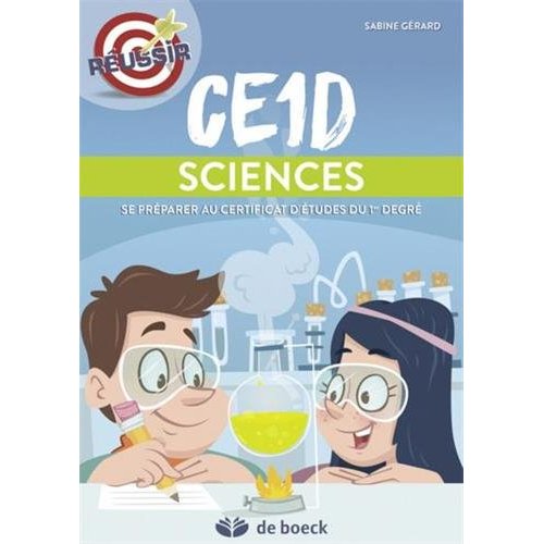 CE1D sciences