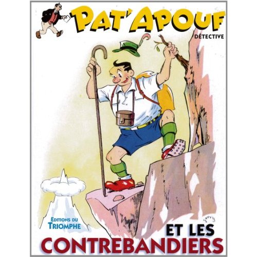 Pat'Apouf et les contrebandiers