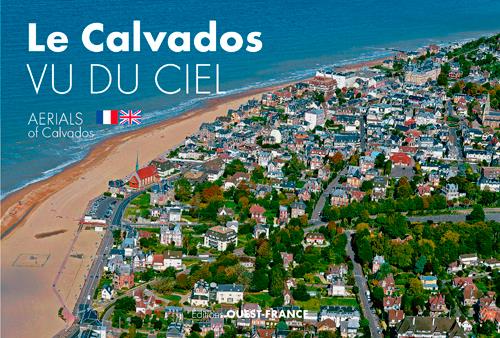 Le Calvados vu du ciel