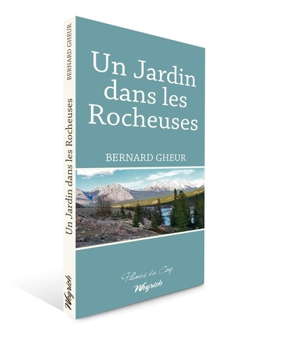 Jardin dans les rocheuses (un)
