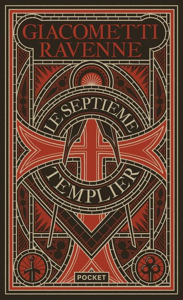 Le septième templier. Avant-propos inédit des auteurs : La légende dorée des Templiers, Edition limi