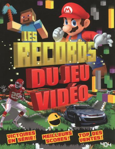 Les records du jeu vidéo. Victoires en série ! Meilleurs scores ! Top des ventes !