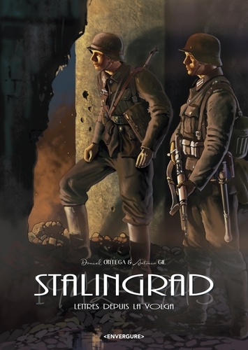 Stalingrad. Lettres depuis la Volga