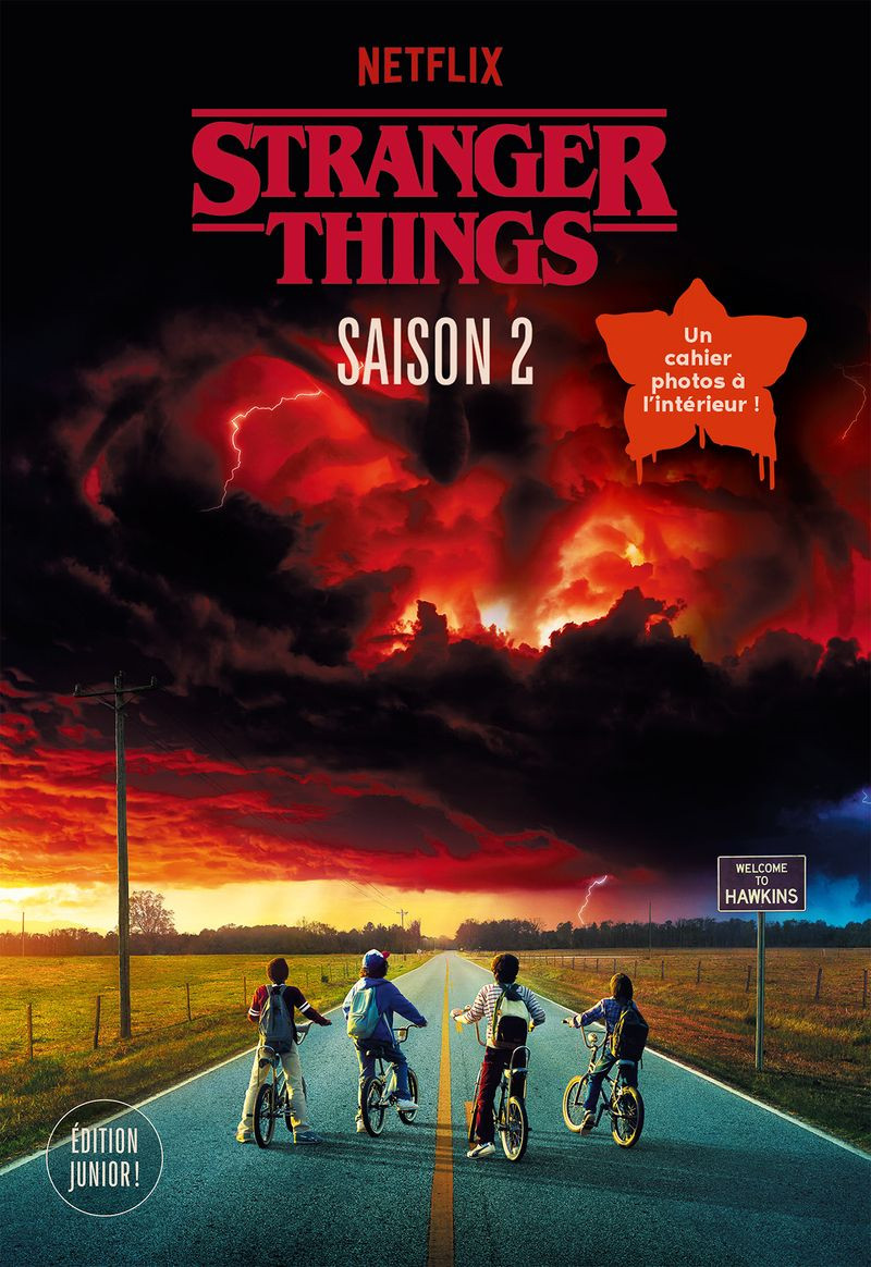 Stranger Things Saison 2