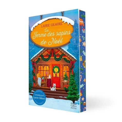 Dream Harbor/03/La Ferme des sapins de Noël