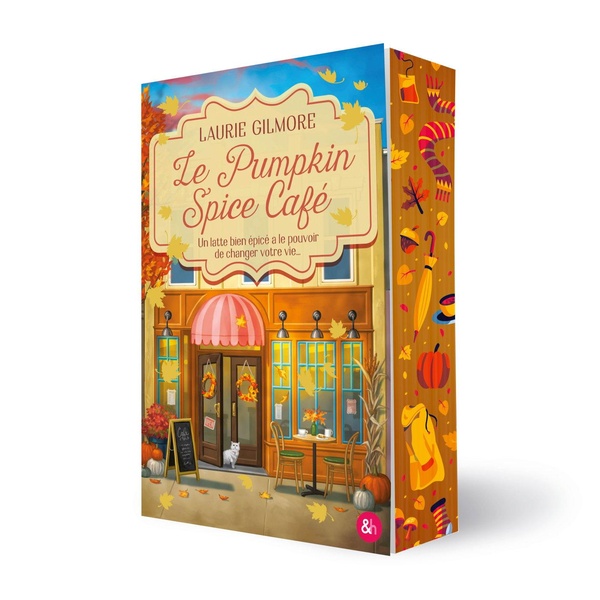 Dream Harbor/01/Le Pumpkin Spice Café
