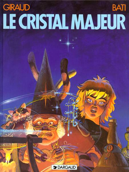 Le Cristal majeur Tome 1 : Altor