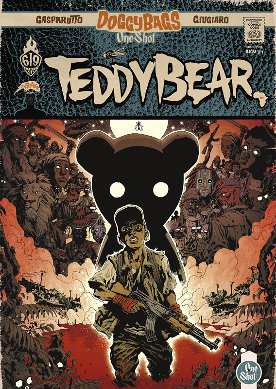 Doggybags One Shot : Teddy Bear
