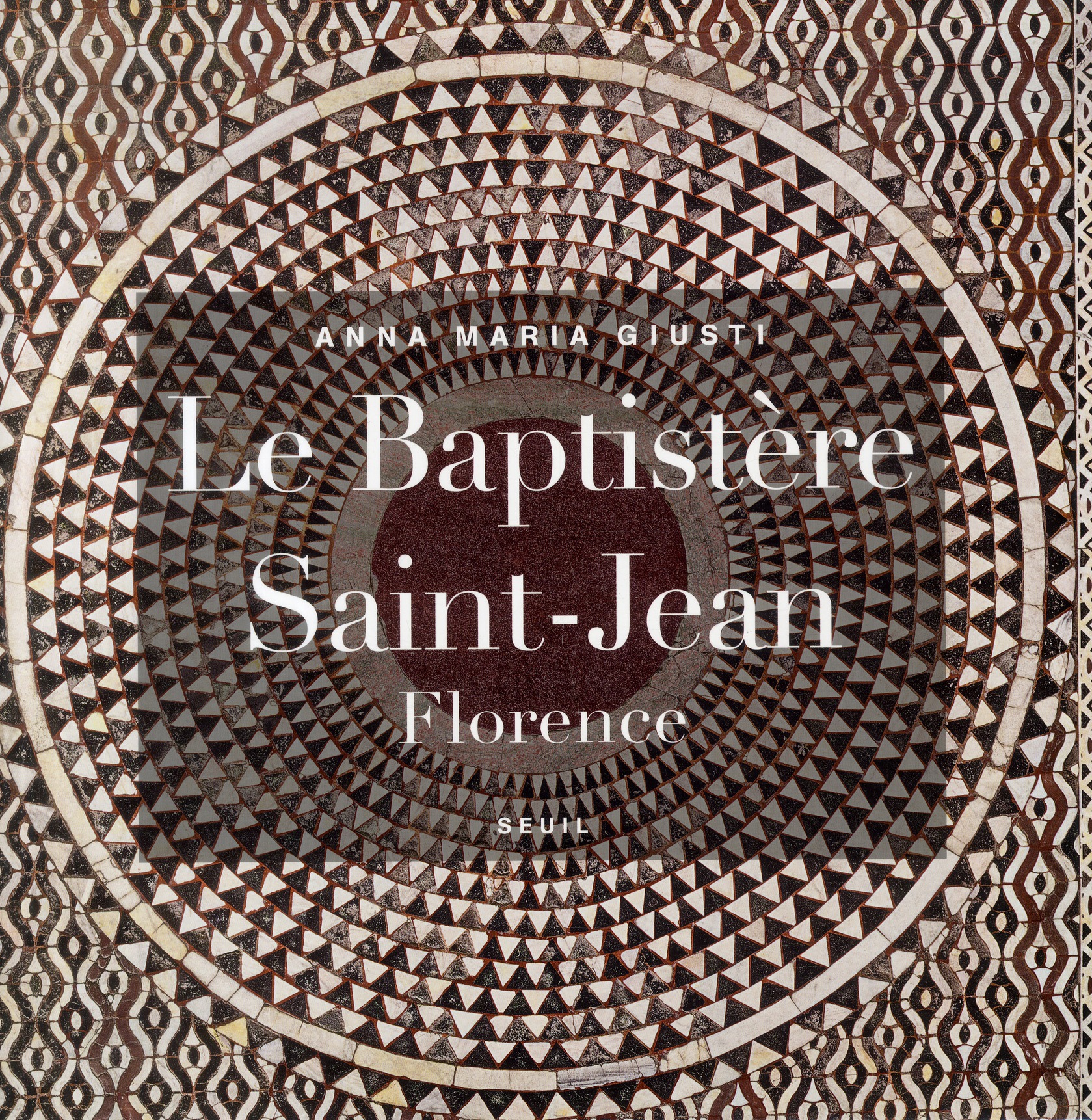 Le Baptistère Saint-Jean, Florence