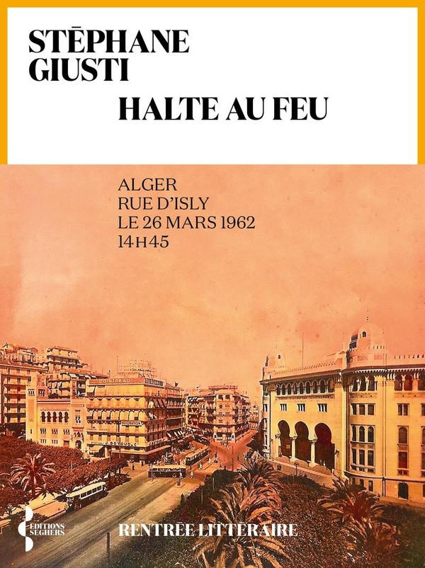 Halte au feu