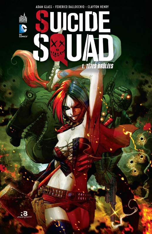 Suicide Squad Tome 1