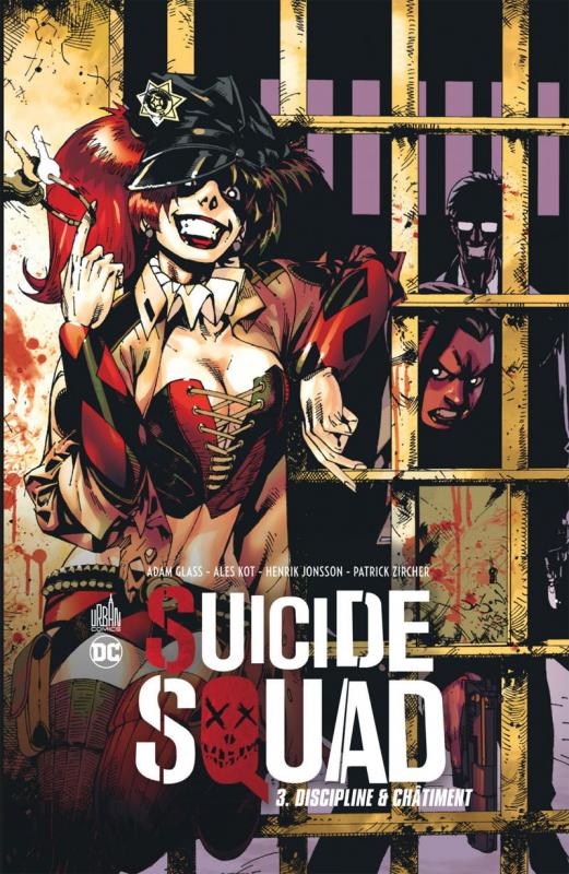 Suicide Squad Tome 3 : Discipline et châtiment