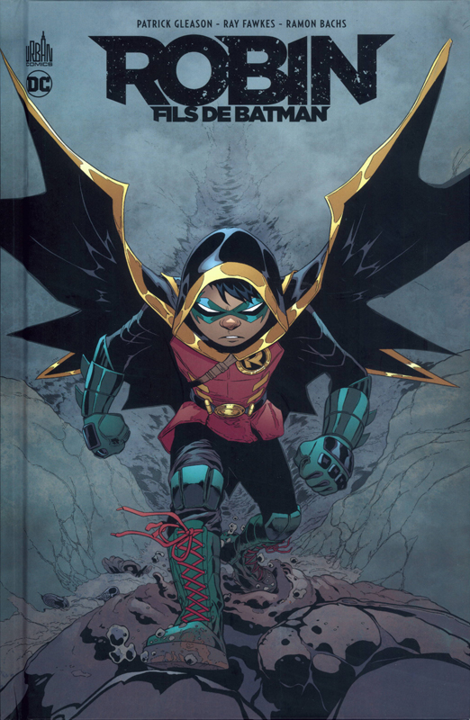 Robin, fils de Batman