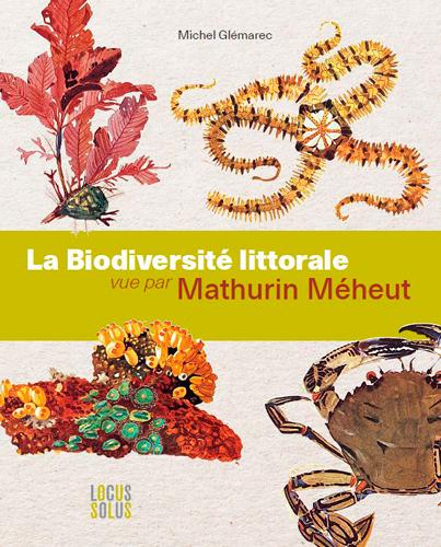 La Biodiversité littorale vue par Mathurin Méheut. L'art au service de la biologie marine