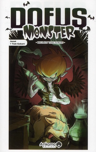 Dofus Monster Tome 6 : Brumen tinctorias