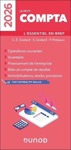 Le petit compta. L'essentiel en bref, Edition 2026