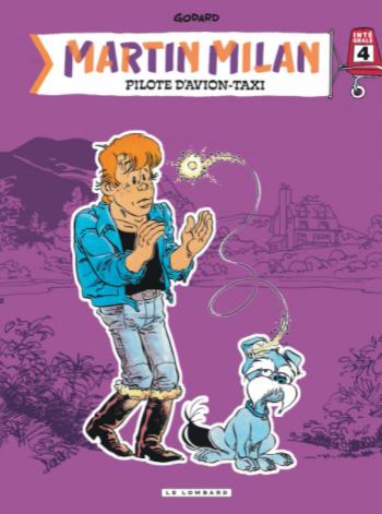 Martin Milan, pilote d'avion-taxi - Intégrale 4