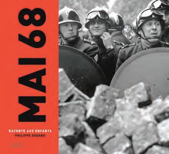 Mai 68 raconté aux enfants
