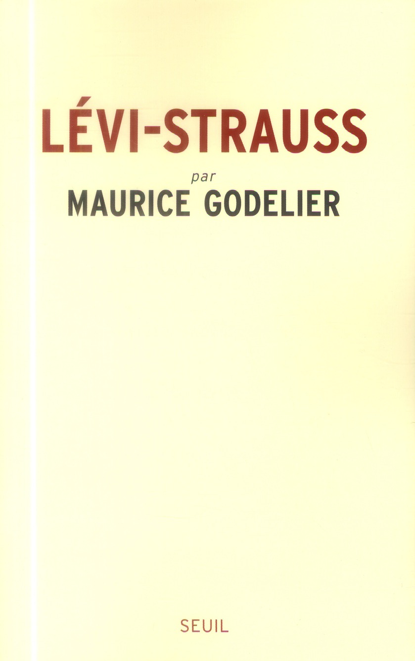 Lévi-Strauss