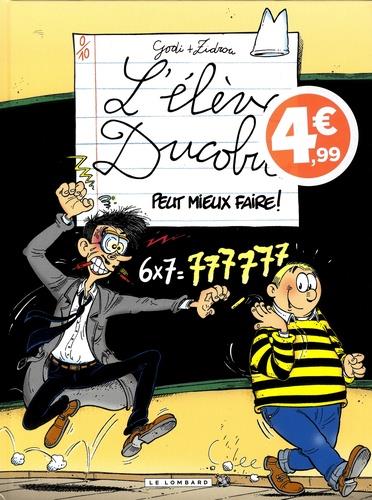L'élève Ducobu - Tome 11 : Peut mieux faire ! - Prix réduit