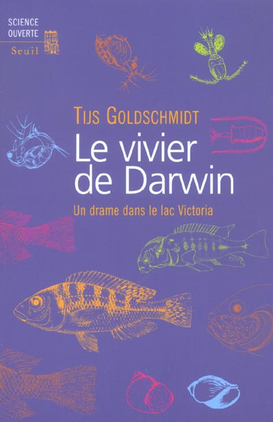 Le vivier de Darwin. Un drame dans le lac Victoria