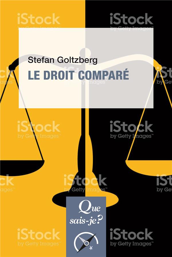 Le droit comparé