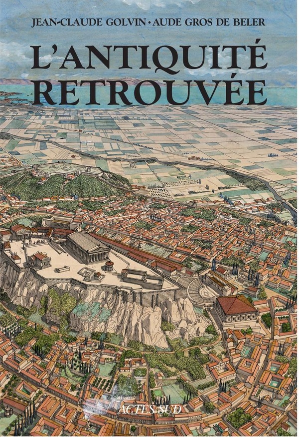 L'Antiquité retrouvée - 6e édition revue, corrigée et augmentée