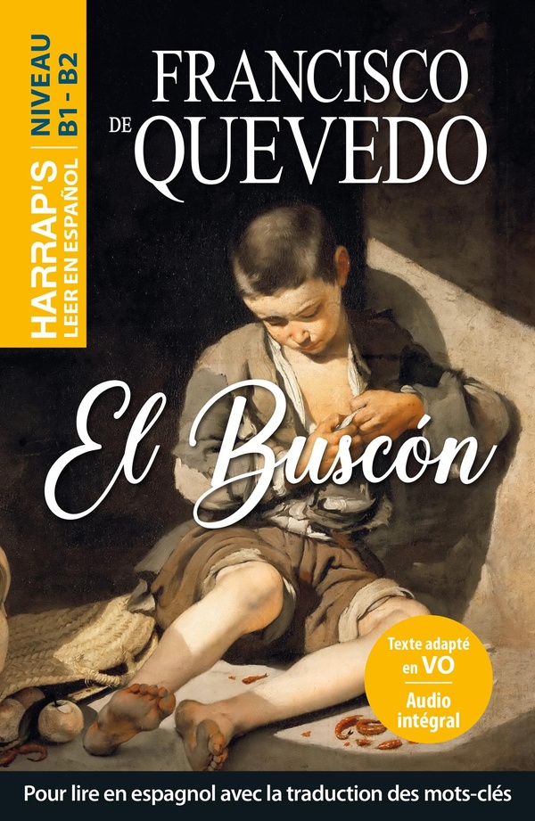 HARRAP'S LEER EN ESPANOL - EL BUSCON