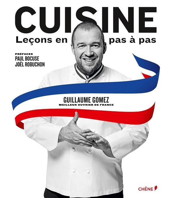 Cuisine. Leçons en pas à pas