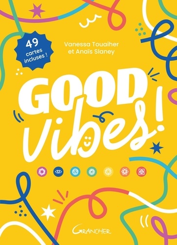 Good vibes ! 49 cartes incluses