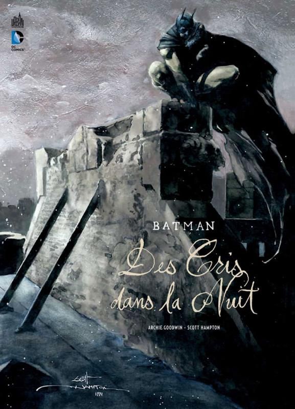 Batman : Des cris dans la nuit