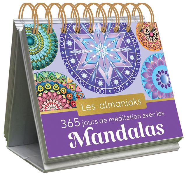 365 jours de méditation avec les mandalas