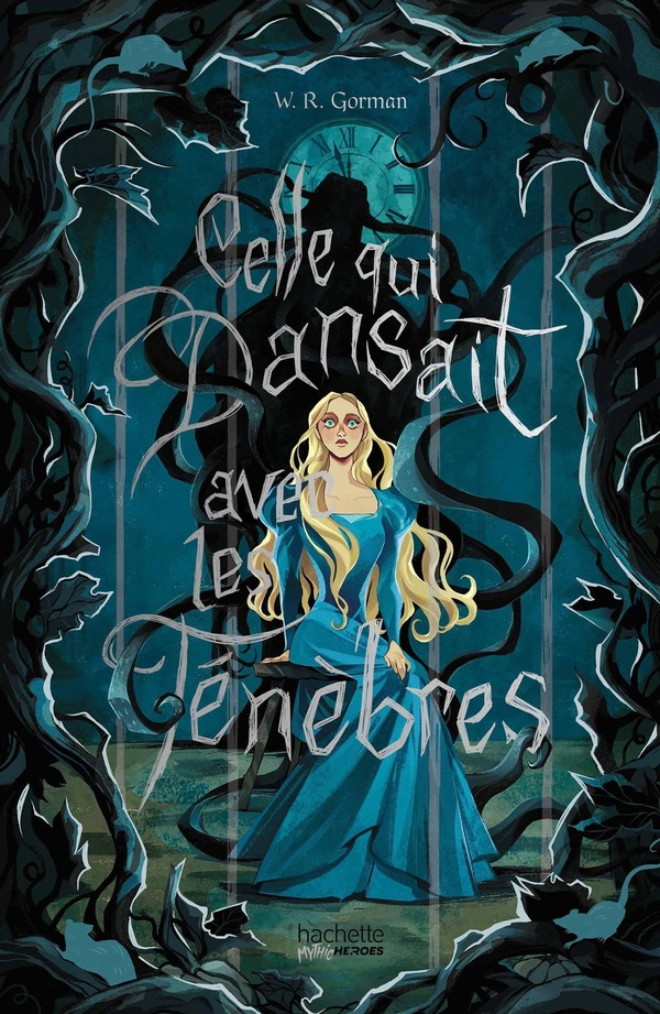 Celle qui dansait avec les ténèbres. Tremblez à la lecture de cette réécriture sombre et sanglante d