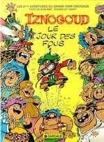 Iznogoud Tome 8 : Le jour des fous