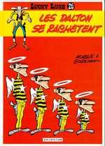 Lucky Luke Tome 26 : Les Dalton se rachètent
