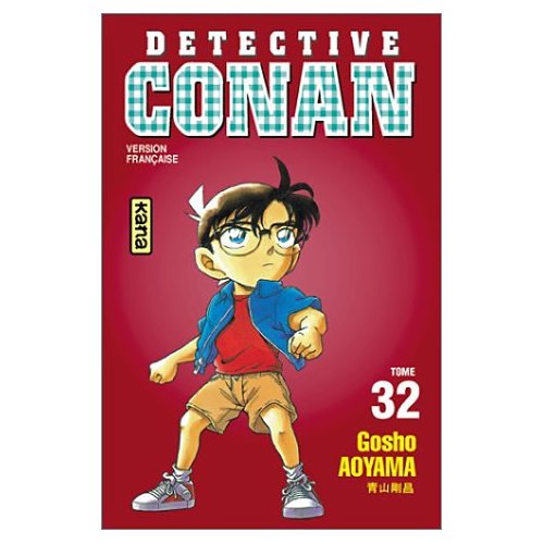 Détective Conan Tome 32