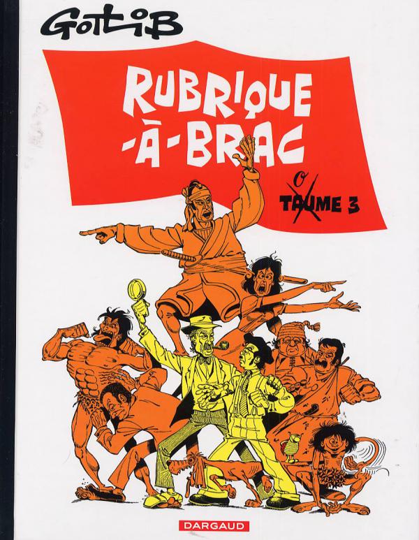 Rubrique-à-Brac Tome 3