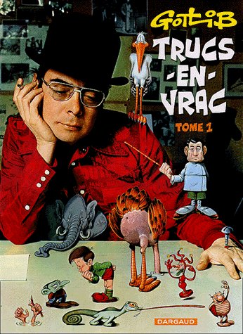 Trucs-en-vrac Tome 1