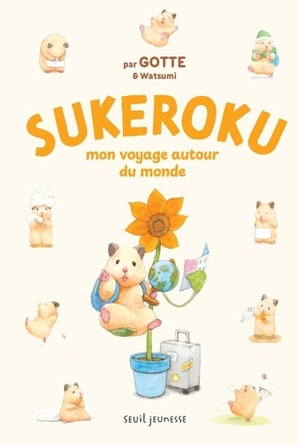 Sukeroku : Mon voyage autour du monde