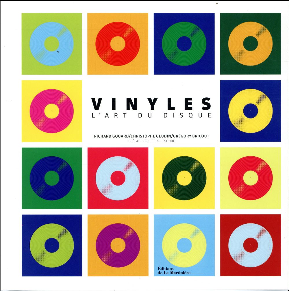 Vinyles. L'art du disque