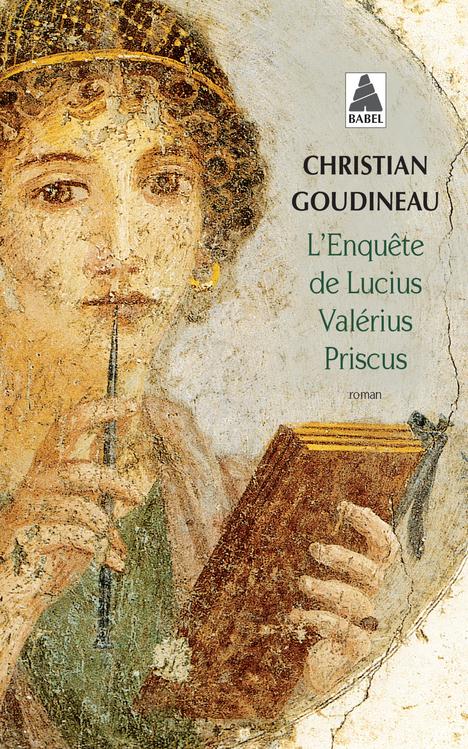 L'enquête de Lucius Valérius Priscus