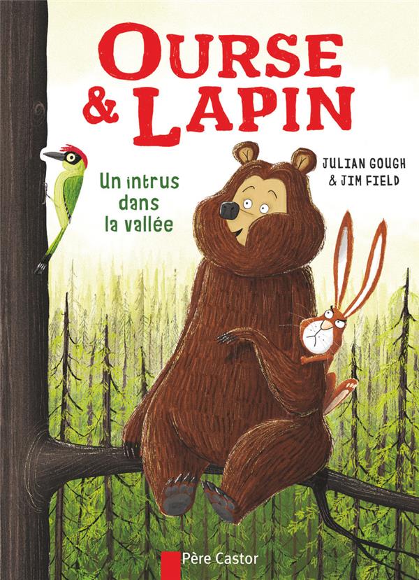 Ourse & Lapin : Un intrus dans la vallée