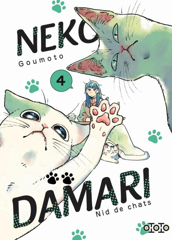 Nekodamari Tome 4