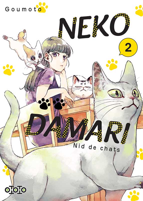 Nekodamari Tome 2