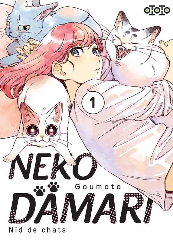 Nekodamari Tome 1