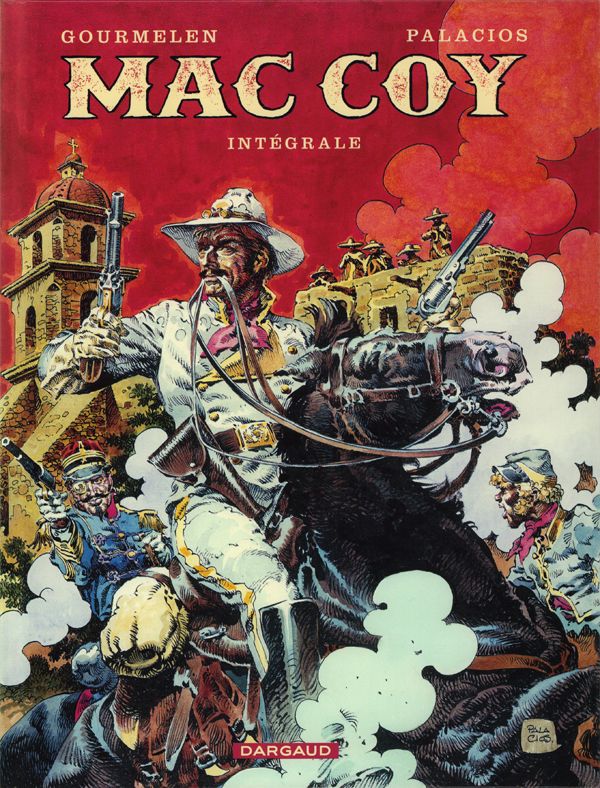 Mac Coy Intégrale Tome 1