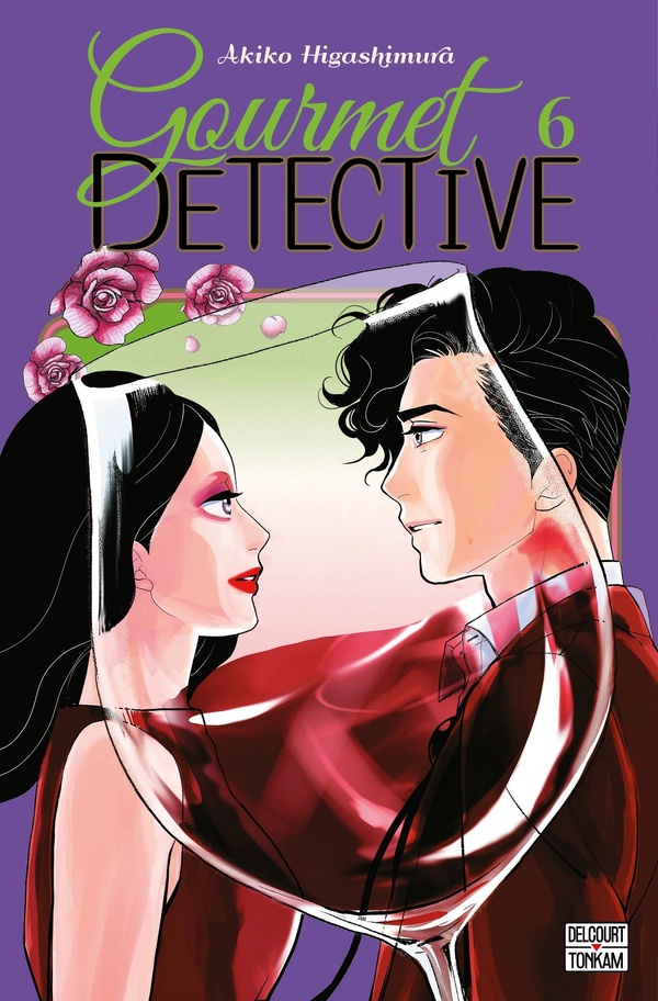 Gourmet Détective Tome 6